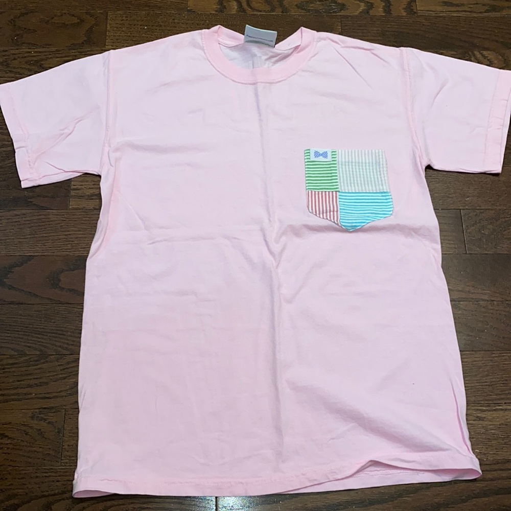 NWOT fraternity collection tee